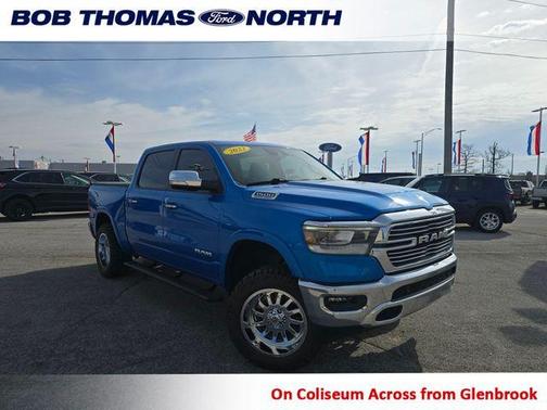 2022 RAM 1500 Laramie