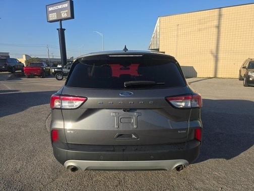 2022 Ford Escape PHEV SEL