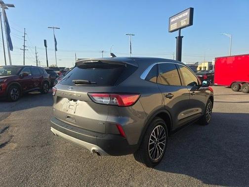 2022 Ford Escape PHEV SEL