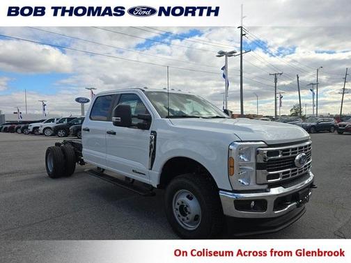 2026 Ford F-350 XL