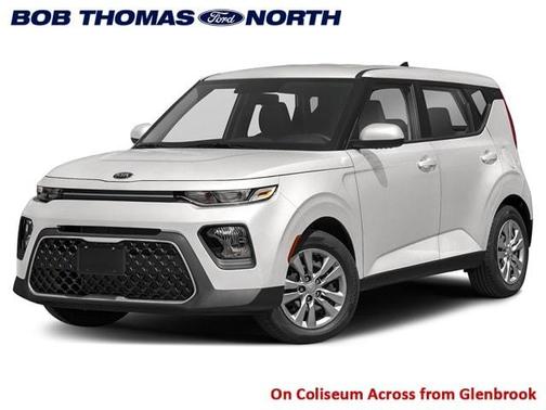 2021 Kia Soul S