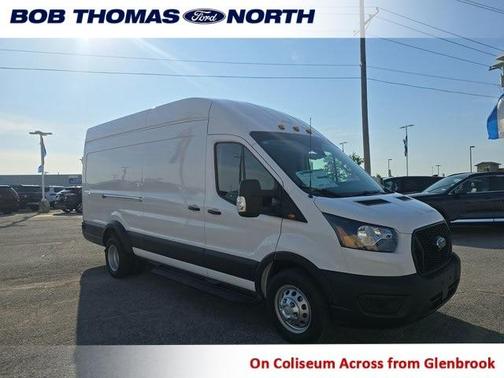 2025 Ford Transit-350 Base