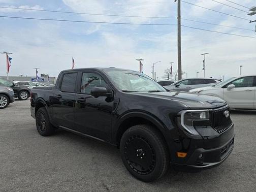 2025 Ford Maverick Lobo