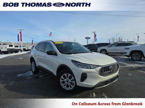 2023 Ford Escape Active