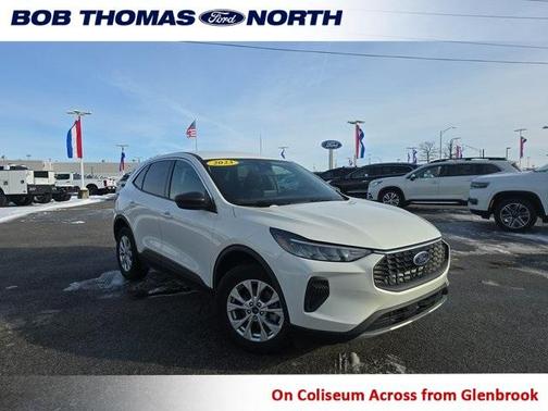 2023 Ford Escape Active
