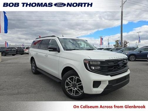 2025 Ford Expedition Max Active