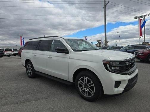 2025 Ford Expedition Max Active