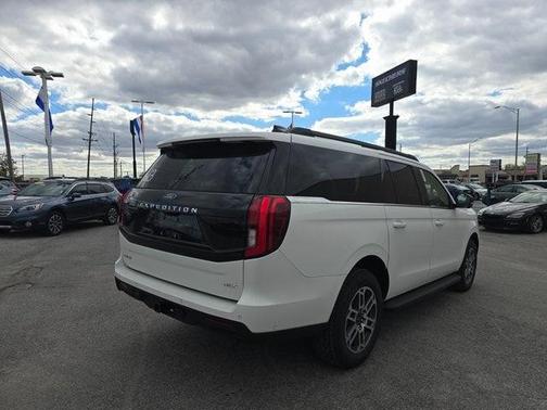 2025 Ford Expedition Max Active