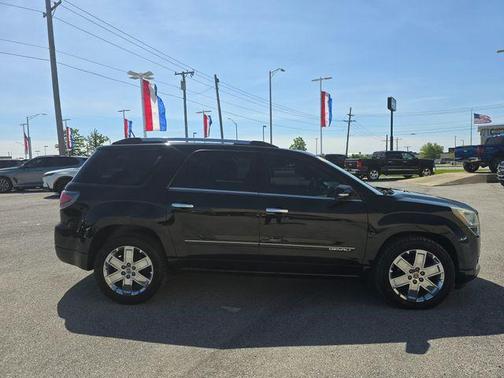 Ebony Twilight Metallic 2016 GMC Acadia Denali