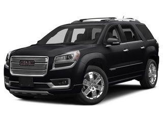Ebony Twilight Metallic 2016 GMC Acadia Denali