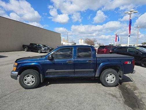 2004 Chevrolet Colorado LS