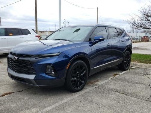 2022 Chevrolet Blazer Premier