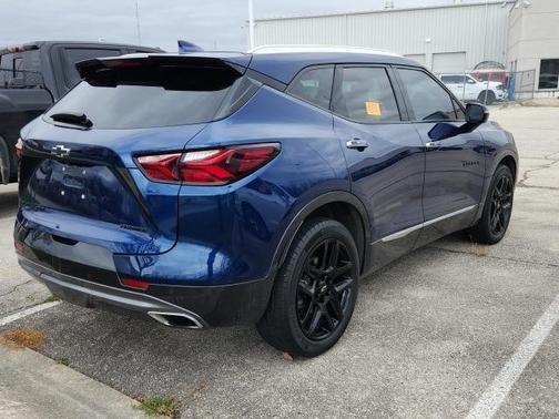 2022 Chevrolet Blazer Premier