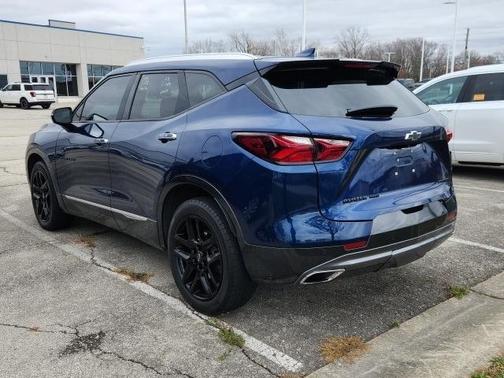 2022 Chevrolet Blazer Premier