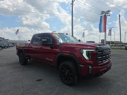 2024 GMC Sierra 2500 AT4