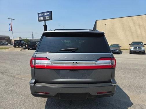 2021 Lincoln Navigator Reserve