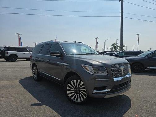 2021 Lincoln Navigator Reserve
