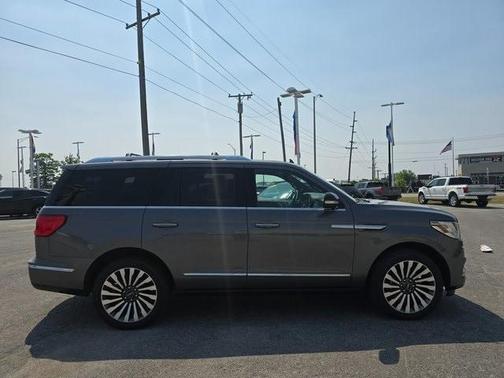 2021 Lincoln Navigator Reserve