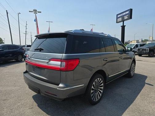 2021 Lincoln Navigator Reserve