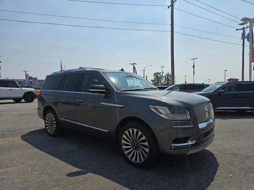 2021 Lincoln Navigator Reserve