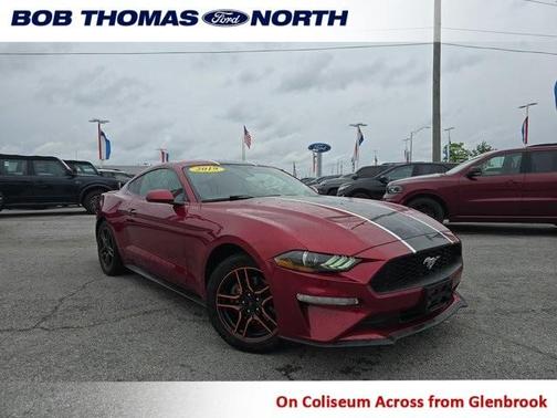 2019 Ford Mustang EcoBoost