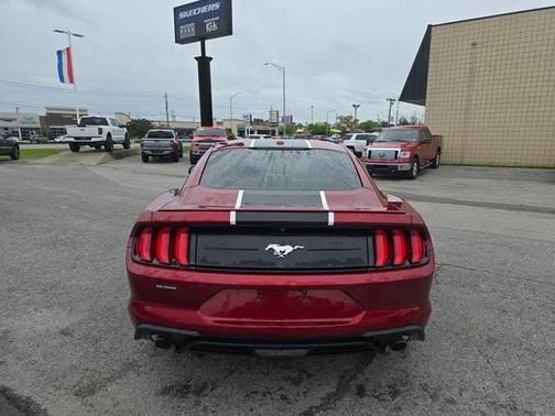 2019 Ford Mustang EcoBoost