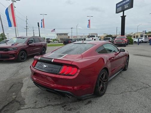 2019 Ford Mustang EcoBoost