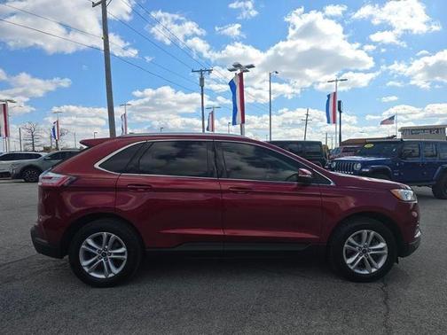 2019 Ford Edge SEL