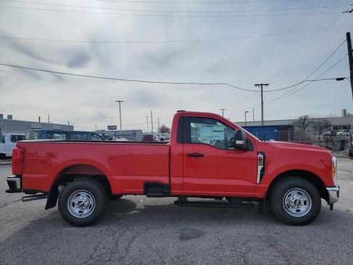 2023 Ford F-250 XL