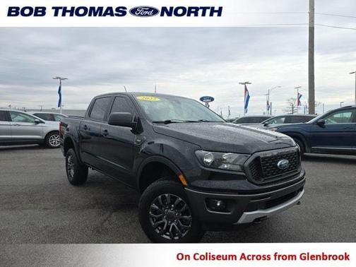 2022 Ford Ranger XLT