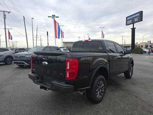 2022 Ford Ranger XLT