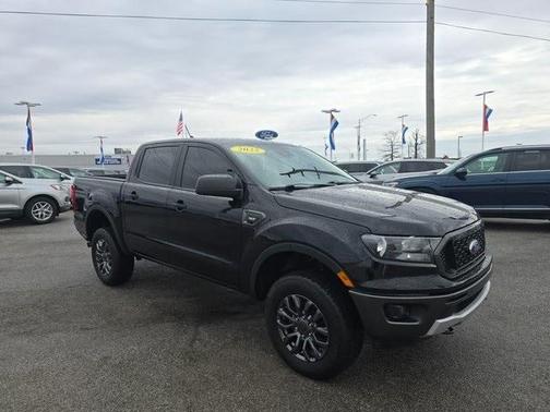 2022 Ford Ranger XLT