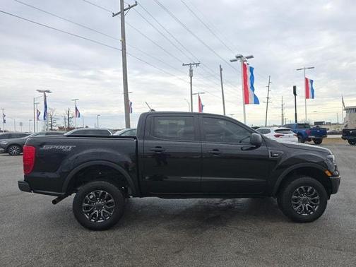 2022 Ford Ranger XLT