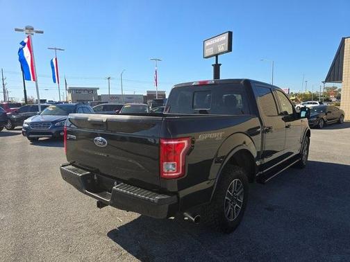 2015 Ford F-150 XLT