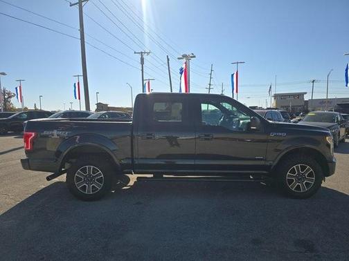 2015 Ford F-150 XLT