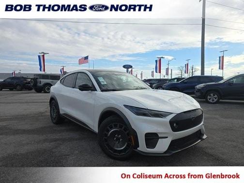 2025 Ford Mustang Mach-E GT