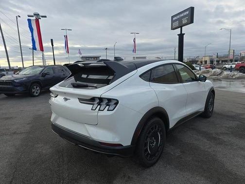 2025 Ford Mustang Mach-E GT