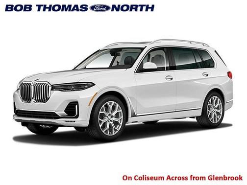 2022 BMW X7 xDrive40i