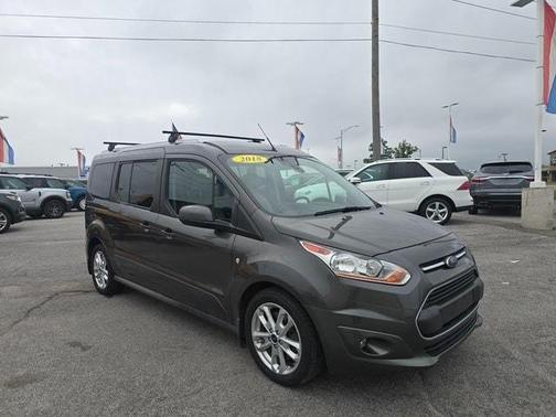 2018 Ford Transit Connect Titanium