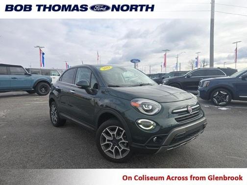 2019 FIAT 500X Trekking Plus