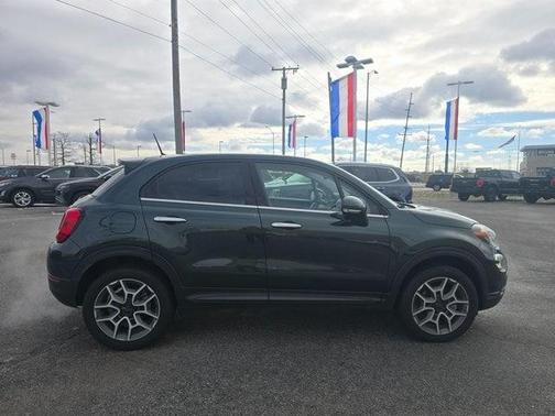 2019 FIAT 500X Trekking Plus