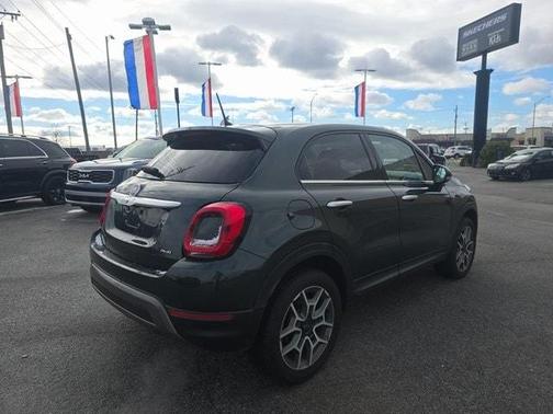 2019 FIAT 500X Trekking Plus