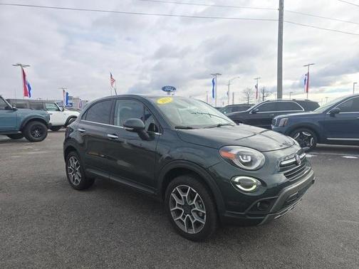 2019 FIAT 500X Trekking Plus