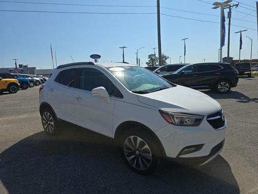 2017 Buick Encore Preferred II