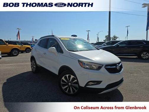 2017 Buick Encore Preferred II