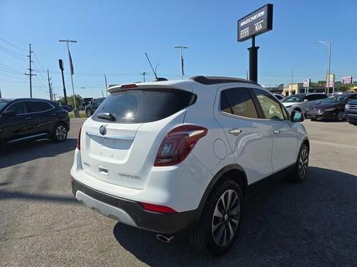 2017 Buick Encore Preferred II