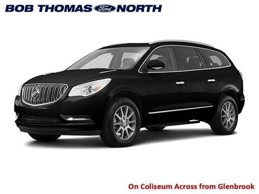 2017 Buick Enclave Leather