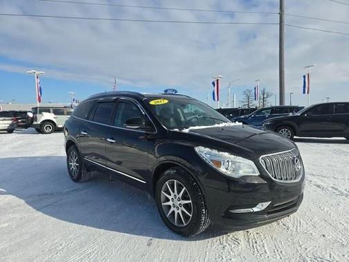 2017 Buick Enclave Leather