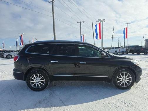 2017 Buick Enclave Leather