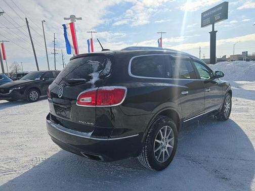 2017 Buick Enclave Leather